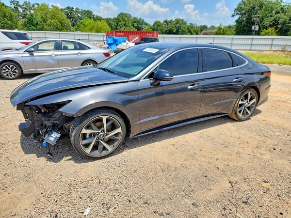 2021 HYUNDAI SONATA