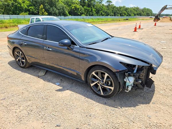 2021 HYUNDAI SONATA
