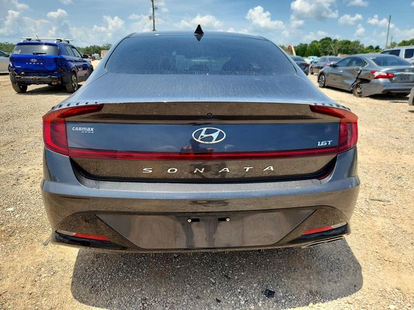 2021 HYUNDAI SONATA