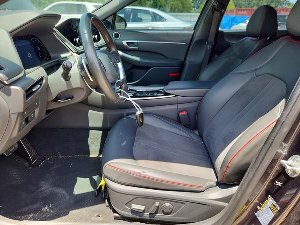 2021 HYUNDAI SONATA