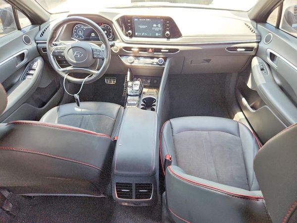 2021 HYUNDAI SONATA