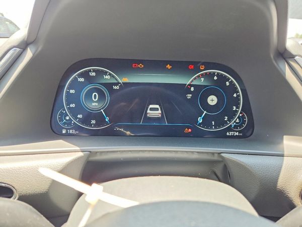 2021 HYUNDAI SONATA