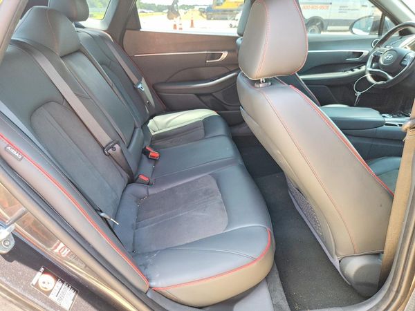 2021 HYUNDAI SONATA