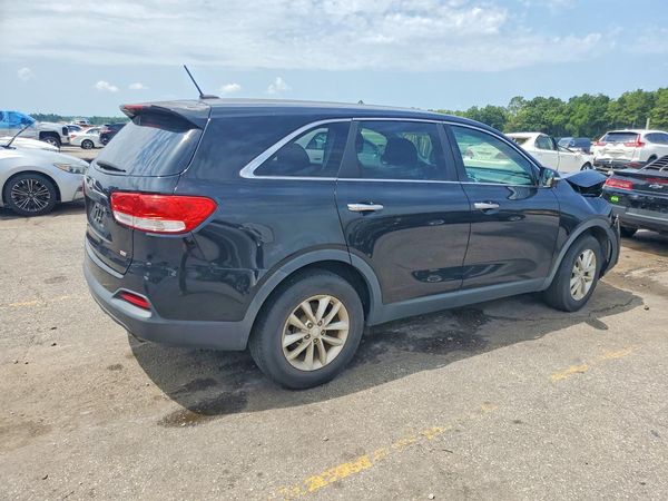 2017 KIA SORENTO L, LX