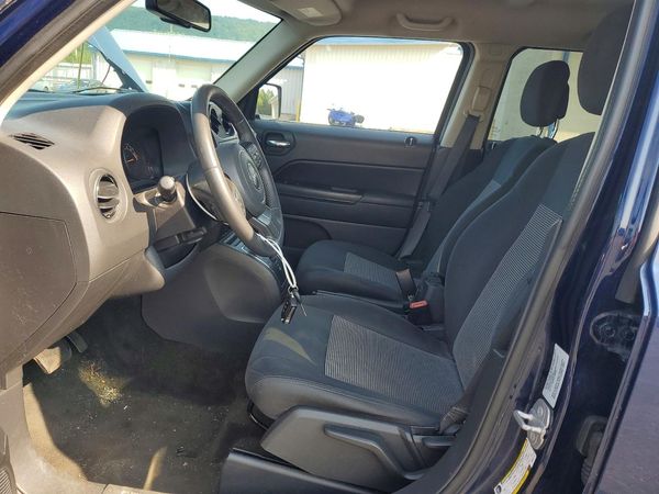 2016 JEEP PATRIOT LATITUDE 4X4