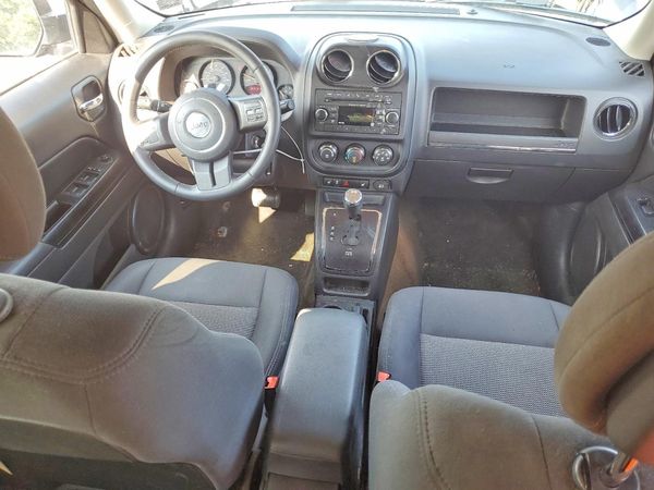 2016 JEEP PATRIOT LATITUDE 4X4