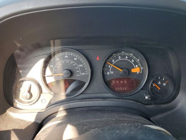2016 JEEP PATRIOT LATITUDE 4X4