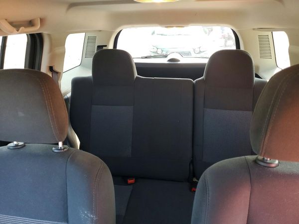 2016 JEEP PATRIOT LATITUDE 4X4