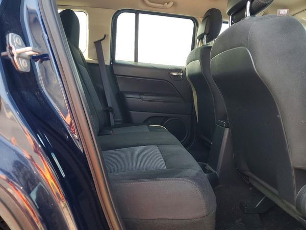 2016 JEEP PATRIOT LATITUDE 4X4