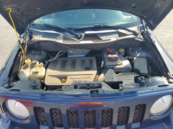 2016 JEEP PATRIOT LATITUDE 4X4