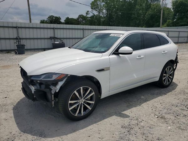 2024 JAGUAR F-PACE P400 R-Dynamic S