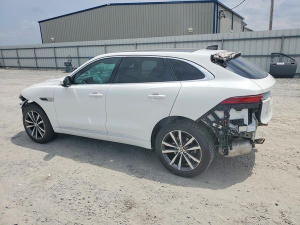 2024 JAGUAR F-PACE P400 R-Dynamic S