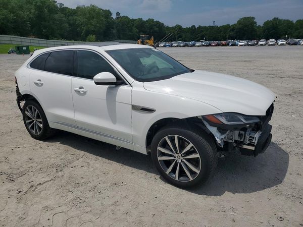 2024 JAGUAR F-PACE P400 R-Dynamic S