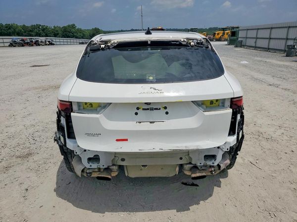 2024 JAGUAR F-PACE P400 R-Dynamic S