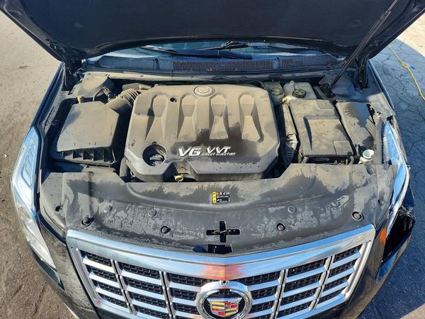 2013 CADILLAC XTS Luxury