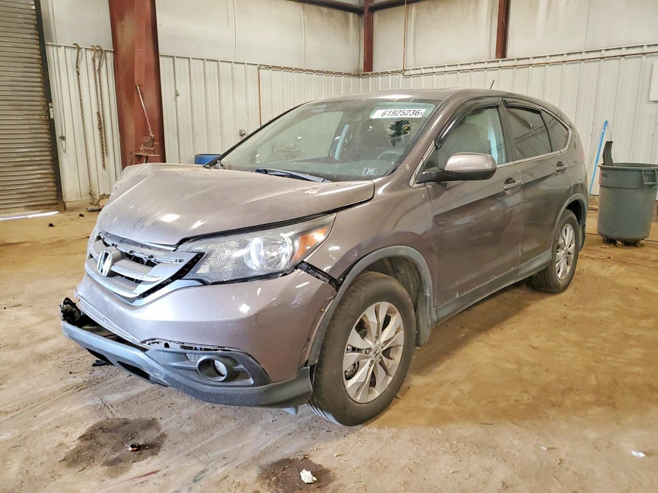 2014 HONDA CRV EX — Front 3/4