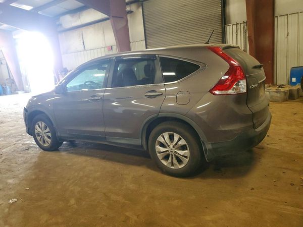 2014 HONDA CRV EX — DSRA