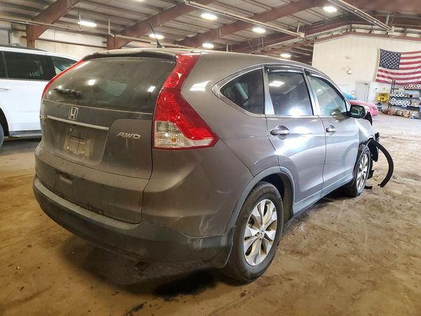 2014 HONDA CRV EX — PSRA