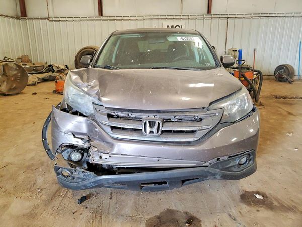 2014 HONDA CRV EX — DIRF