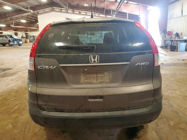 2014 HONDA CRV EX — DIRR