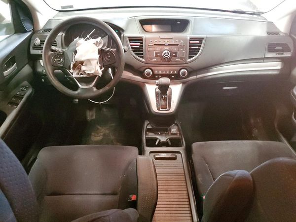 2014 HONDA CRV EX — CKPT