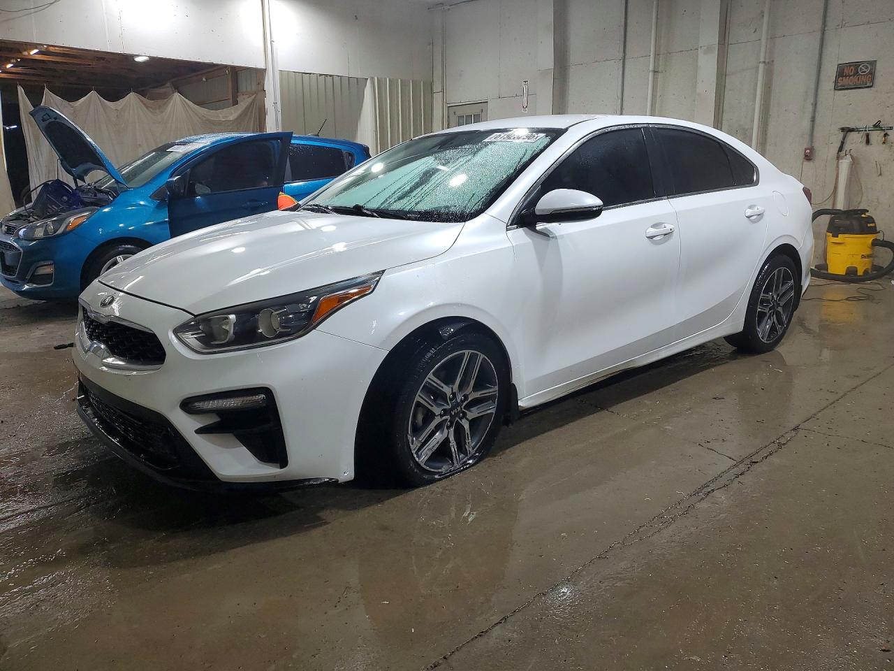 2019 KIA FORTE EX