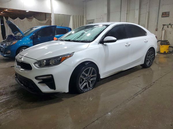 2019 KIA FORTE EX