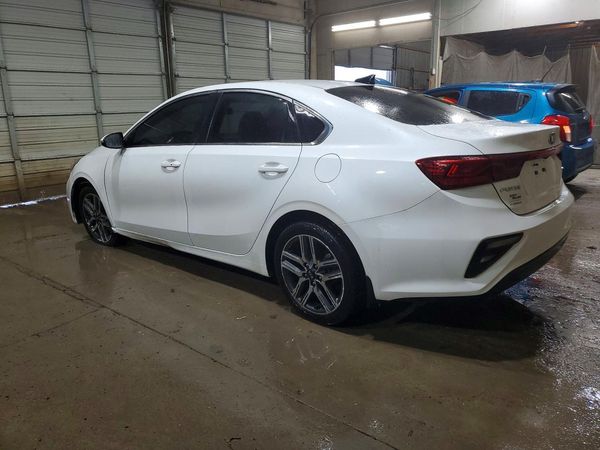 2019 KIA FORTE EX