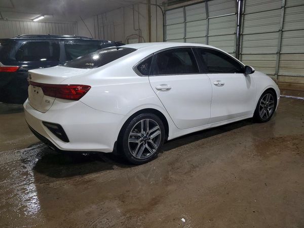 2019 KIA FORTE EX