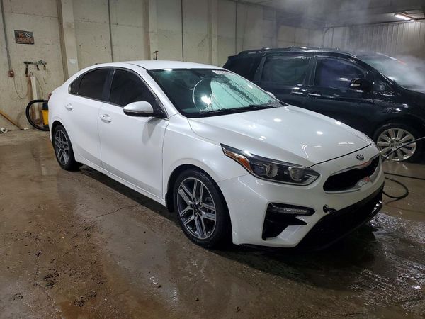 2019 KIA FORTE EX