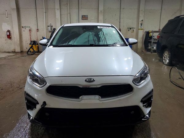 2019 KIA FORTE EX