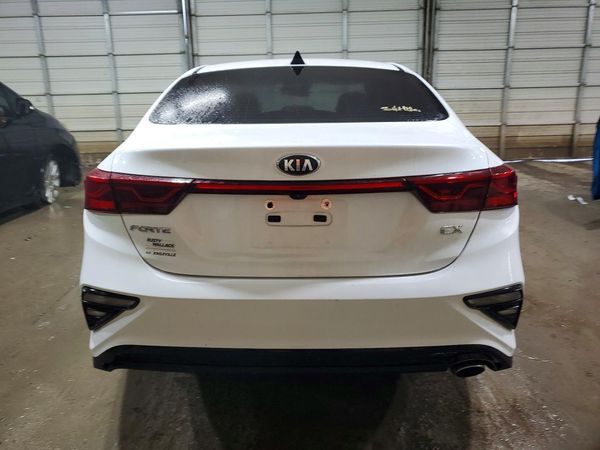 2019 KIA FORTE EX
