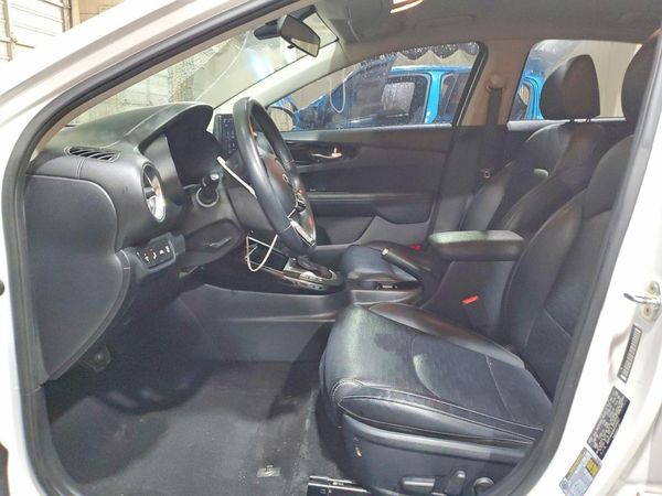 2019 KIA FORTE EX