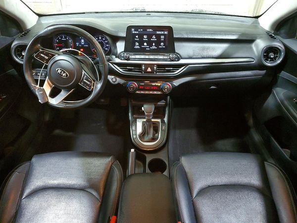 2019 KIA FORTE EX