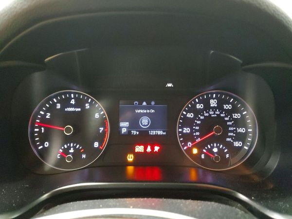 2019 KIA FORTE EX