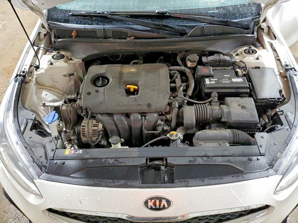 2019 KIA FORTE EX