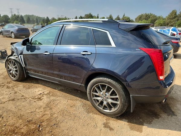2016 CADILLAC SRX Premium