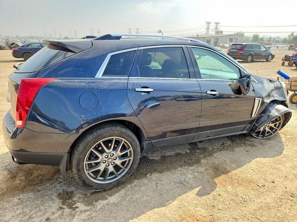 2016 CADILLAC SRX Premium