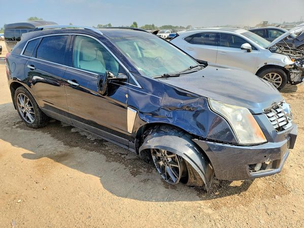2016 CADILLAC SRX Premium
