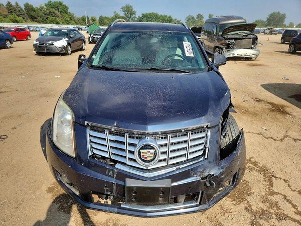 2016 CADILLAC SRX Premium