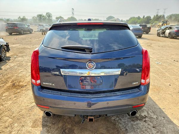 2016 CADILLAC SRX Premium