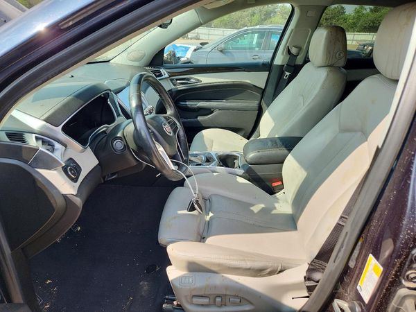 2016 CADILLAC SRX Premium