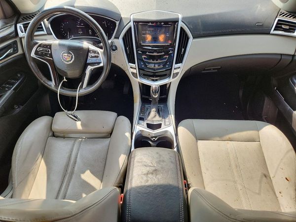 2016 CADILLAC SRX Premium