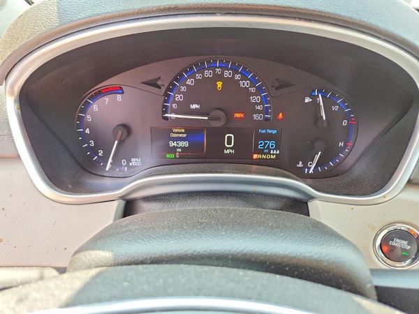 2016 CADILLAC SRX Premium