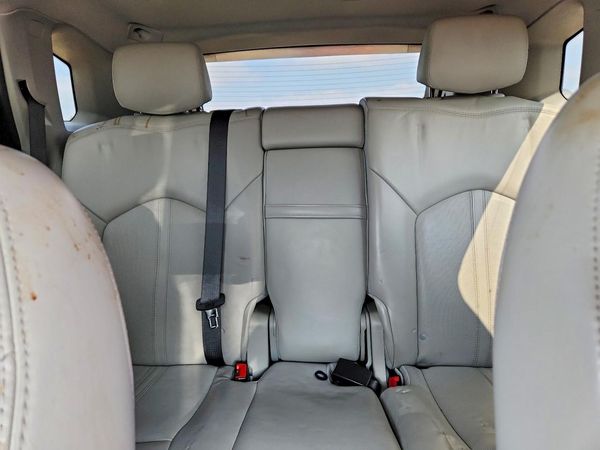 2016 CADILLAC SRX Premium
