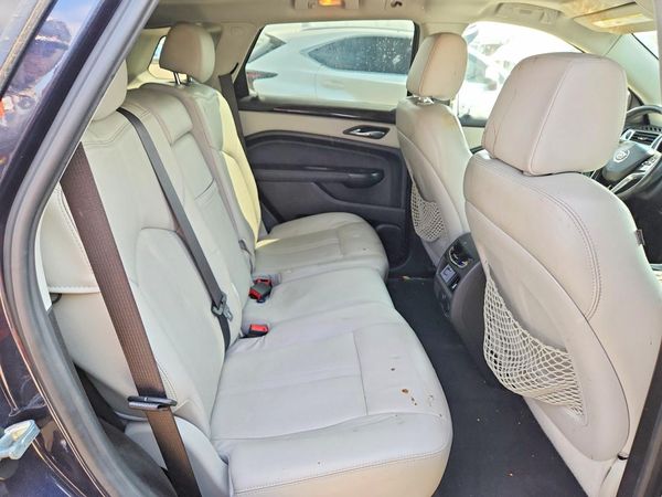 2016 CADILLAC SRX Premium