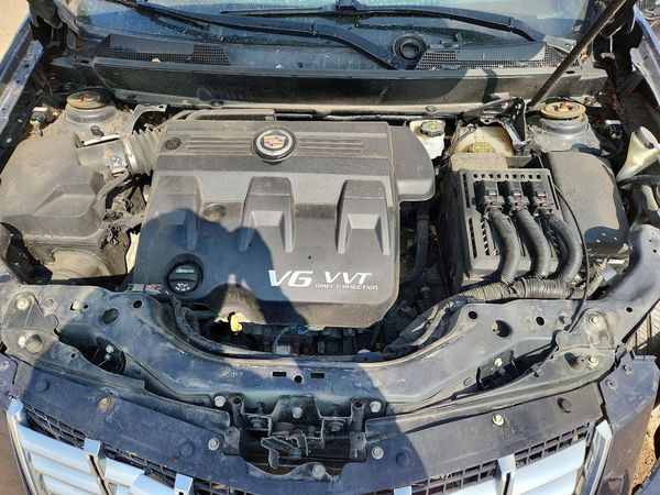 2016 CADILLAC SRX Premium