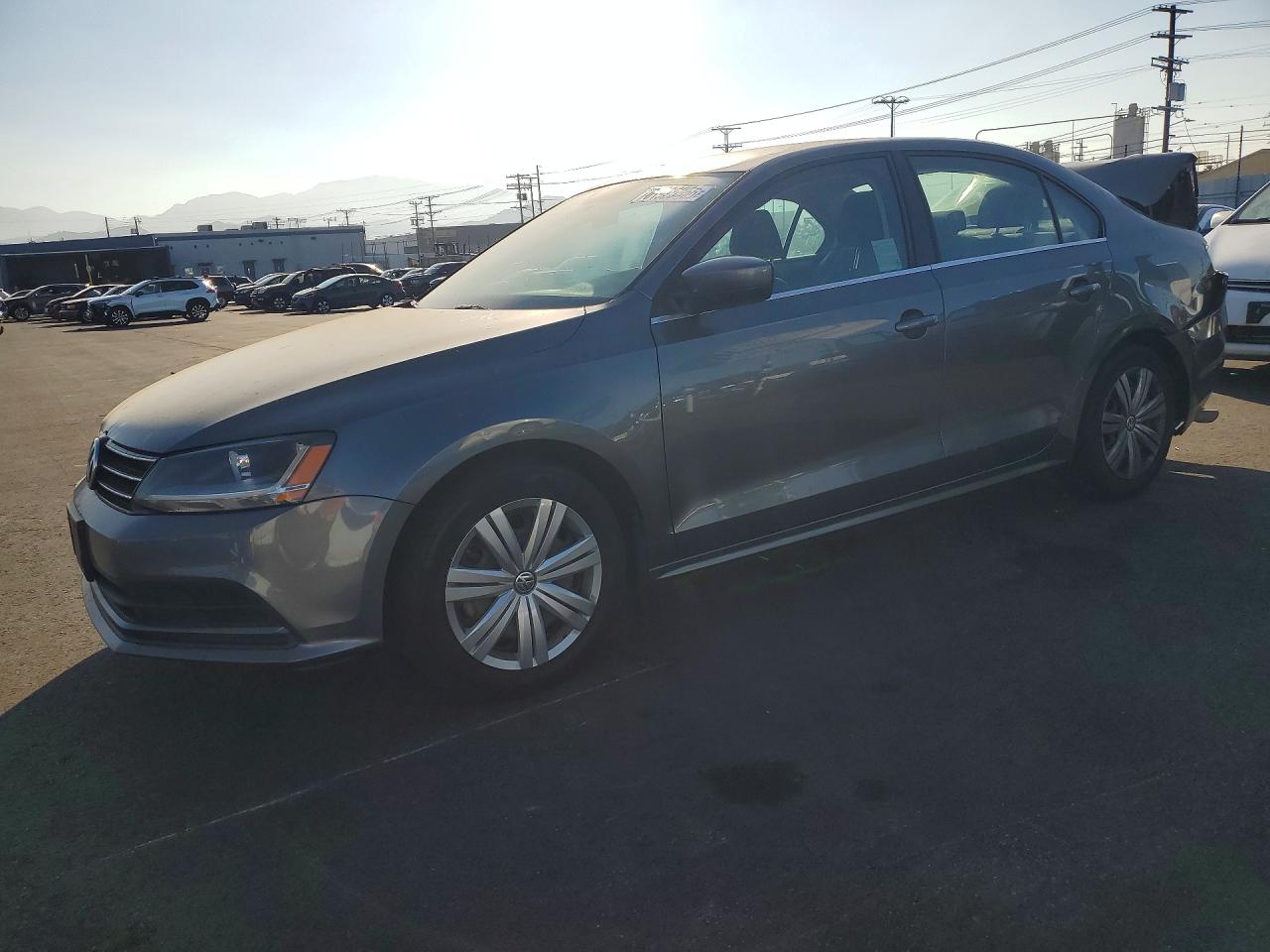 2017 VOLKSWAGEN JETTA
