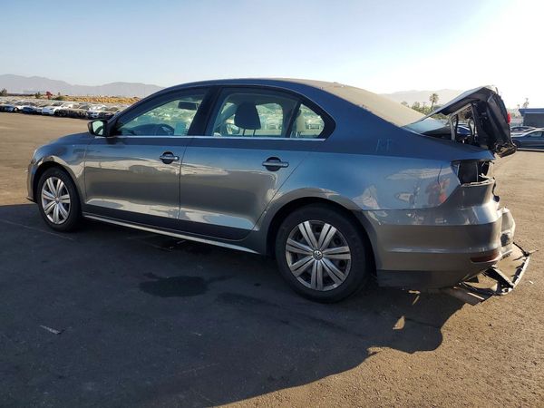 2017 VOLKSWAGEN JETTA
