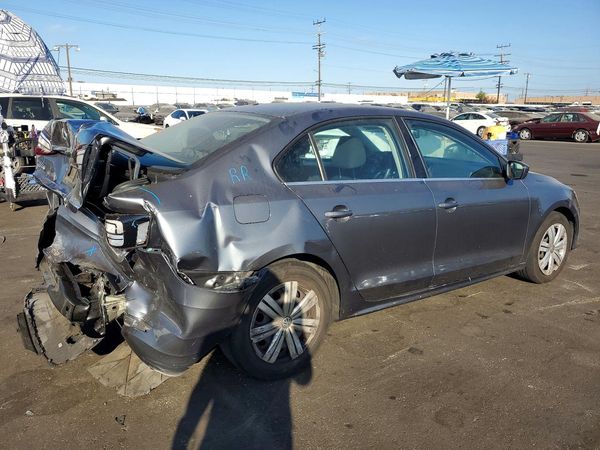 2017 VOLKSWAGEN JETTA